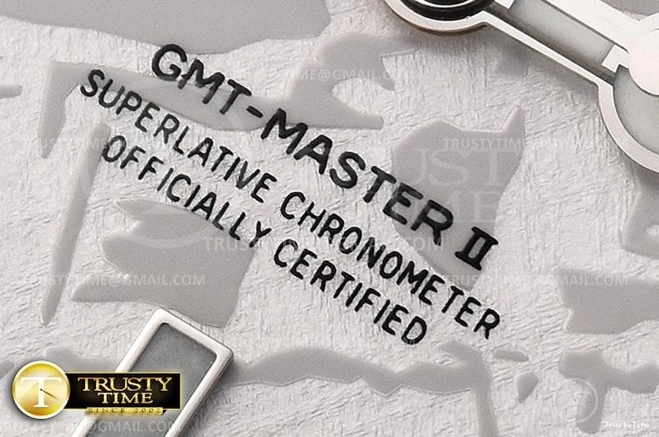 0421 ROLGMT191C – GMT II Durable 990